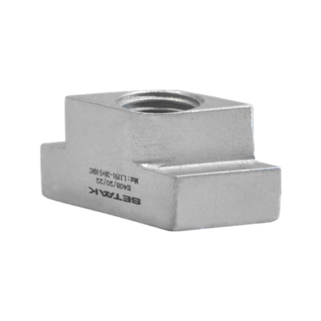 مهره T (لوزی) مدل E408