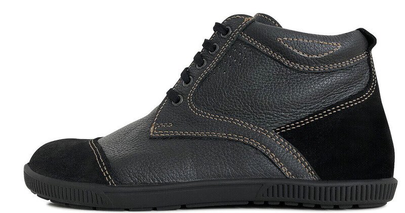 ALPIN W H1 BLACK/CAMEL