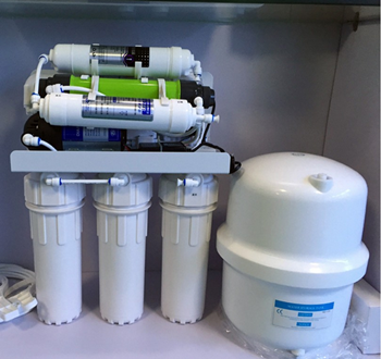 RO MEMBRANE 7 STAGE WATER FILTER