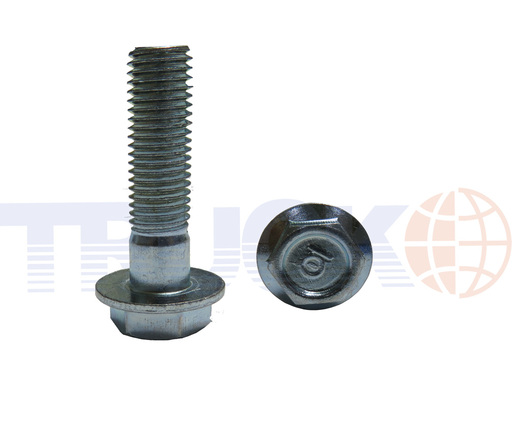 پیچ فابریک واشردار قطر8 و طول دنده 35 میلیمتر(جهت سینی آب بغل)