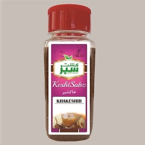 خاکشیر 110 گرم جار