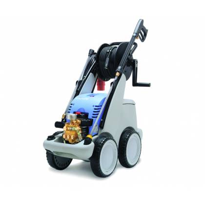 دستگاه واترجت صنعتی WaterJet-Water Pressure Washers Quadro 599 TST 150 Bar