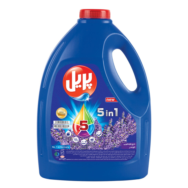 مایع ظرفشویی پریل لاوندر 3750