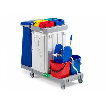 ترولی چند منظوره multi purpose trolley ALPHA 6102