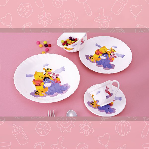 سرویس کودک Pooh