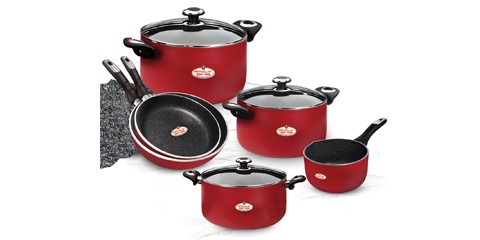 سرویس 9 پارچه گرانیتا