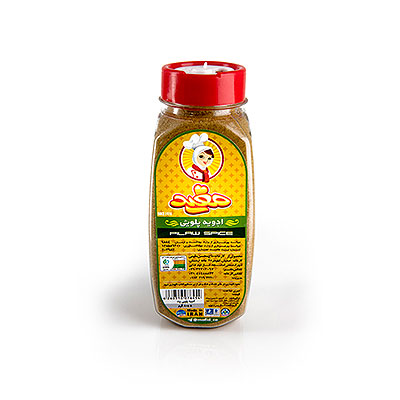 ادویه پلویی پت کوچک 80 گرمی مفید