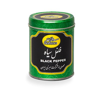 Black pepper