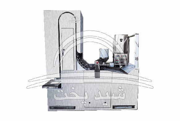 خط پخت اتوماتیک کباب کوبیده