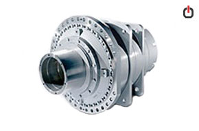 گیربکس خورشیدی Flender