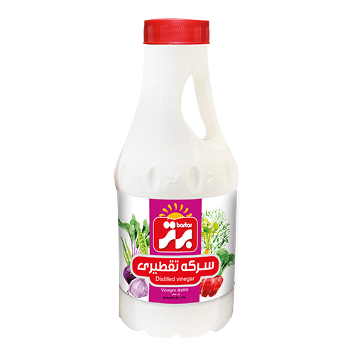 سركه تقطیری ۲ لیتر