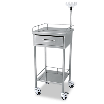 ترالی اکتروکاردوگرافی (کد A.T-S012ECG)