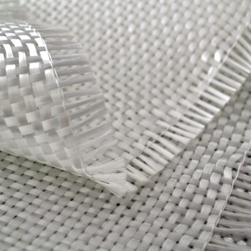 پارچه شیشه دو جهته