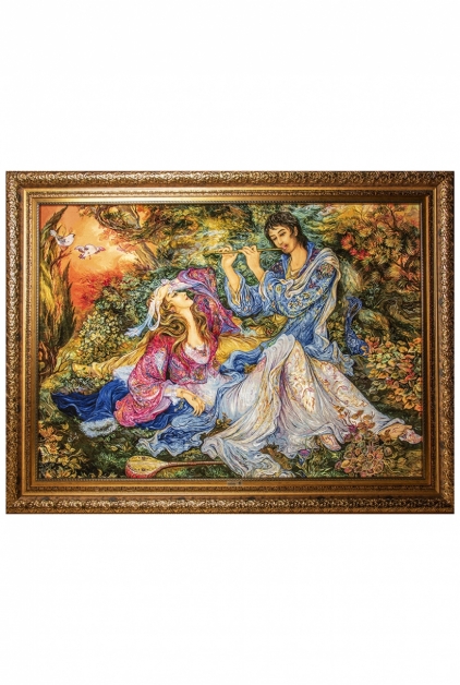 آوای دوست استاد فرشچیان