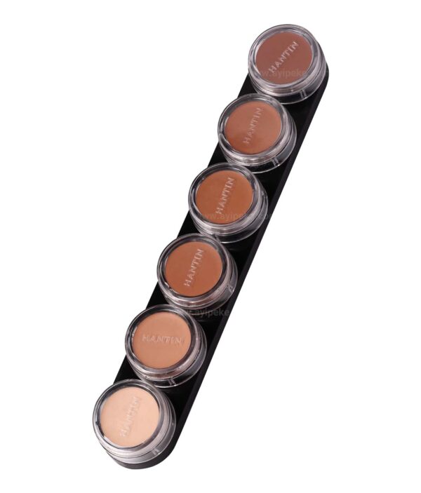 پالت کرم کانتورینگ 6 رنگ هانتین B