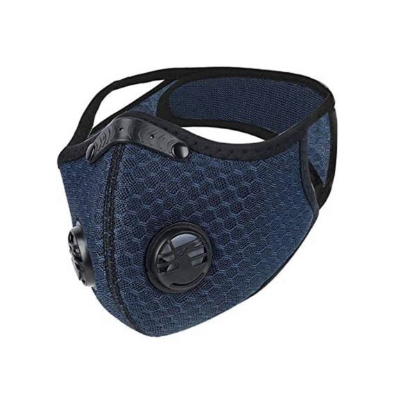 ماسک گرد و غبار با فیلتر