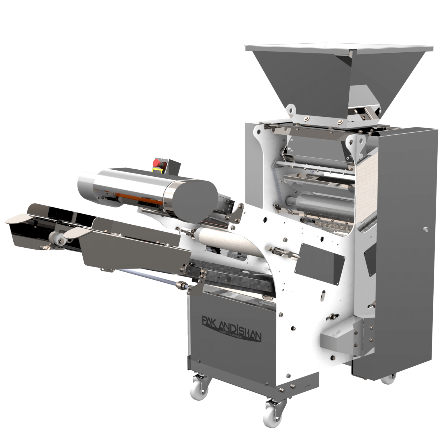 پهن کن مستطیل بر شاطریار