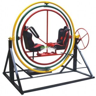 گواهینامه SGS ترامپولین ژیمناستیک چند کاره رنگارنگ 12179E در فضای باز