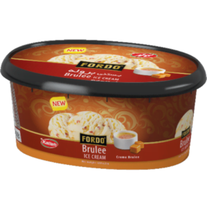 بستنی بروله فوردو