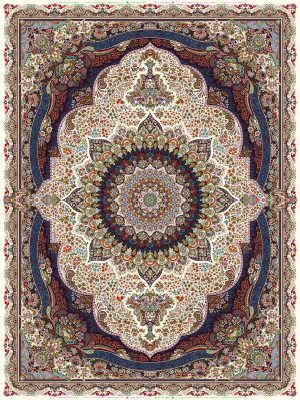 فرش 1200 شانه طرح دیدار