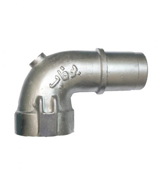 زانوی 90 درجه 3 اینچ