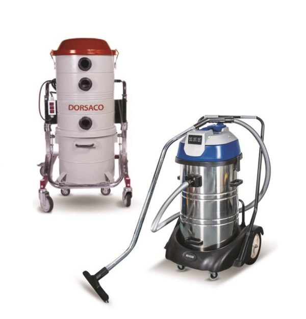 جاروبرقی آب و خاک در مدل های الوند