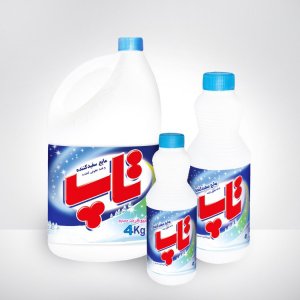 مایع سفید کننده تاپ