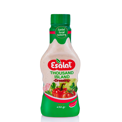 سس هزارجزیره فشاری ۴۳۰ گرمی