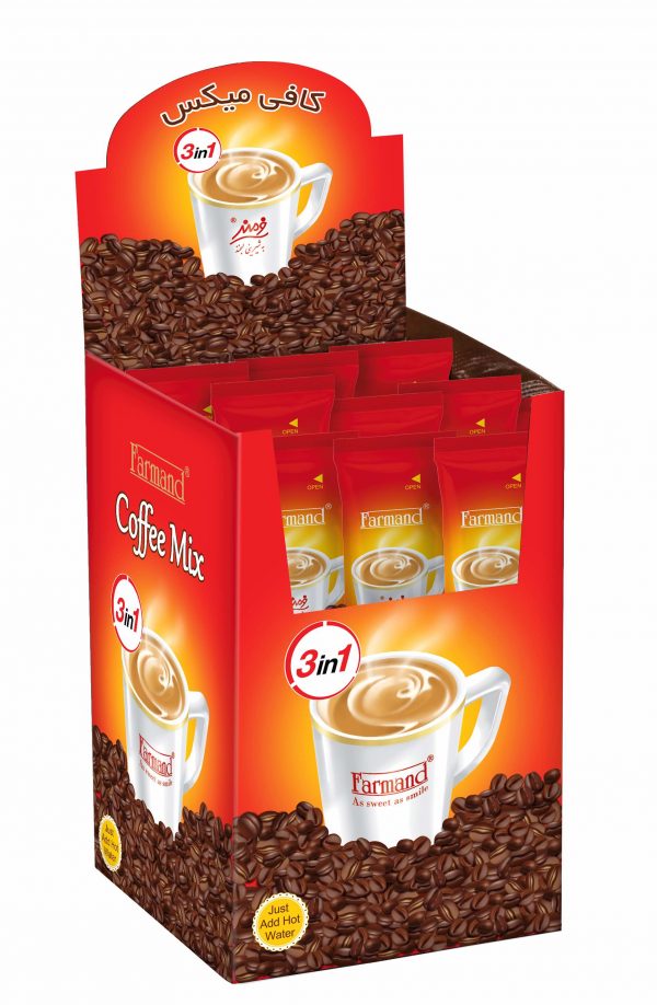 کافی میکس فرمند