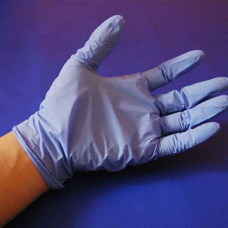 Nitrile Exam Gloves