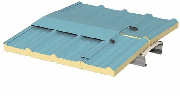 Sandwich panel