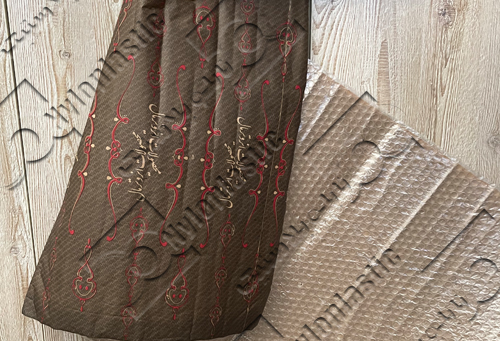 نایلون حبابدار با فوم پلی اتیلن