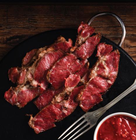 بیکن ایرلندی