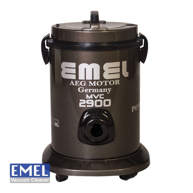 جاروبرقی پاکتین MVC 2900