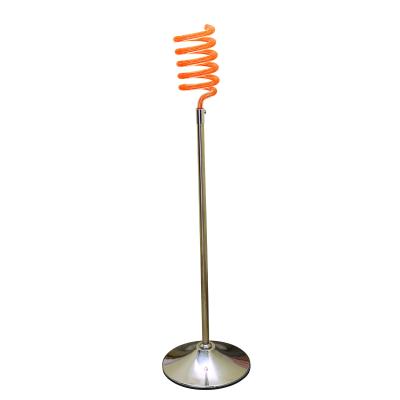 پايه سشوار ايستاده کريستال 90 سانت