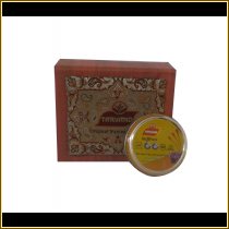 زعفران جعبه ترمه کوچک