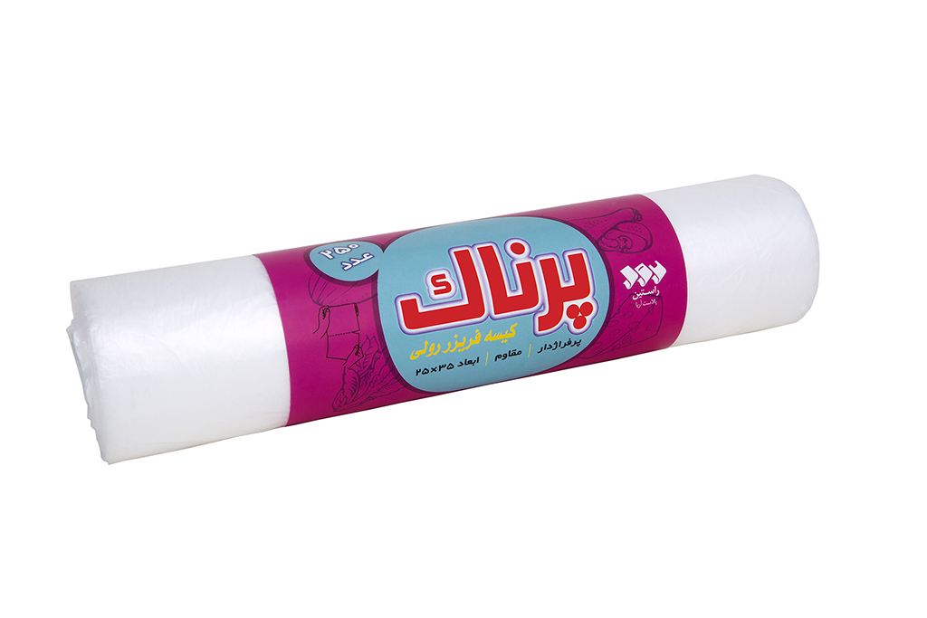 کیسه فریزر رول 250 برگ