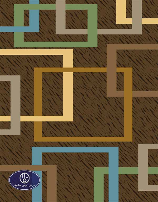 فرش مدرن کد 4003