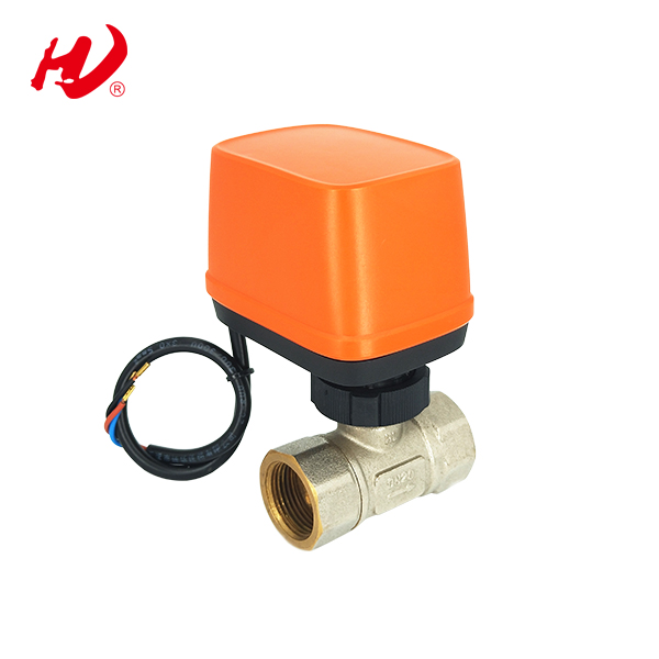 محرک شیر توپی الکتریکی ZBD230K01