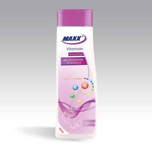 شامپو ویتامینه مکث برای موهای معمولی