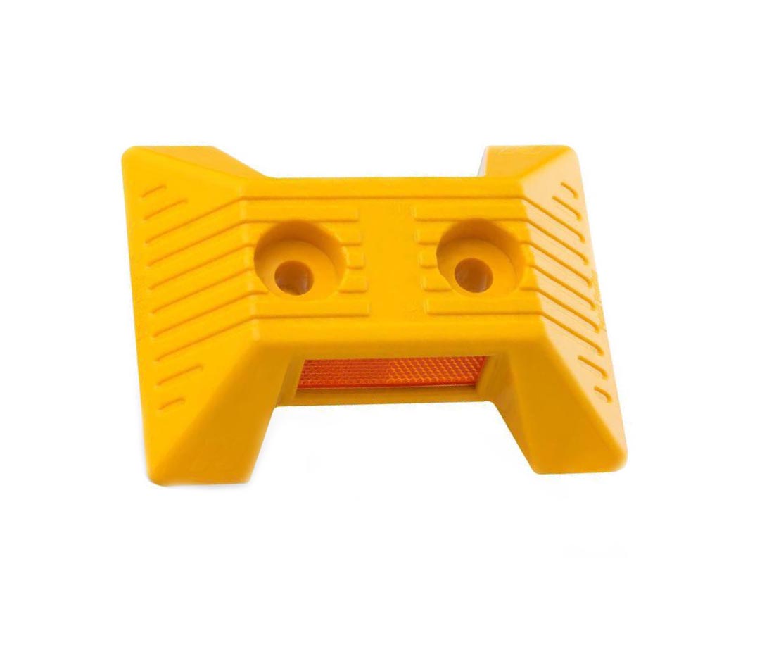 گل میخ پلاستیکی رفلکتوردار 04