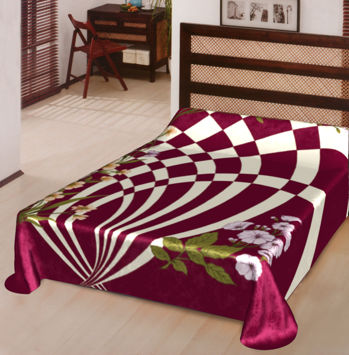 پتوی برتر گلبافت کد 135