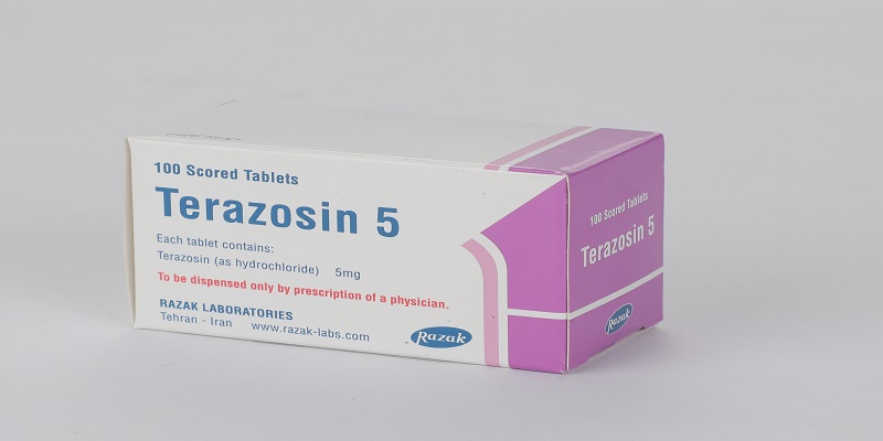 Terazosin 5 En