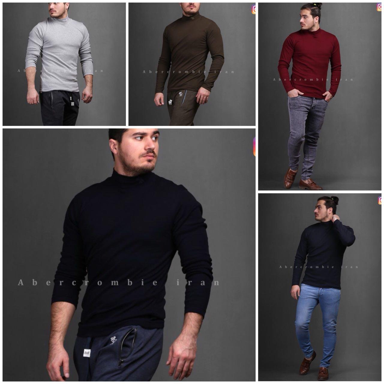 ۳ عدد یقه اسکی 