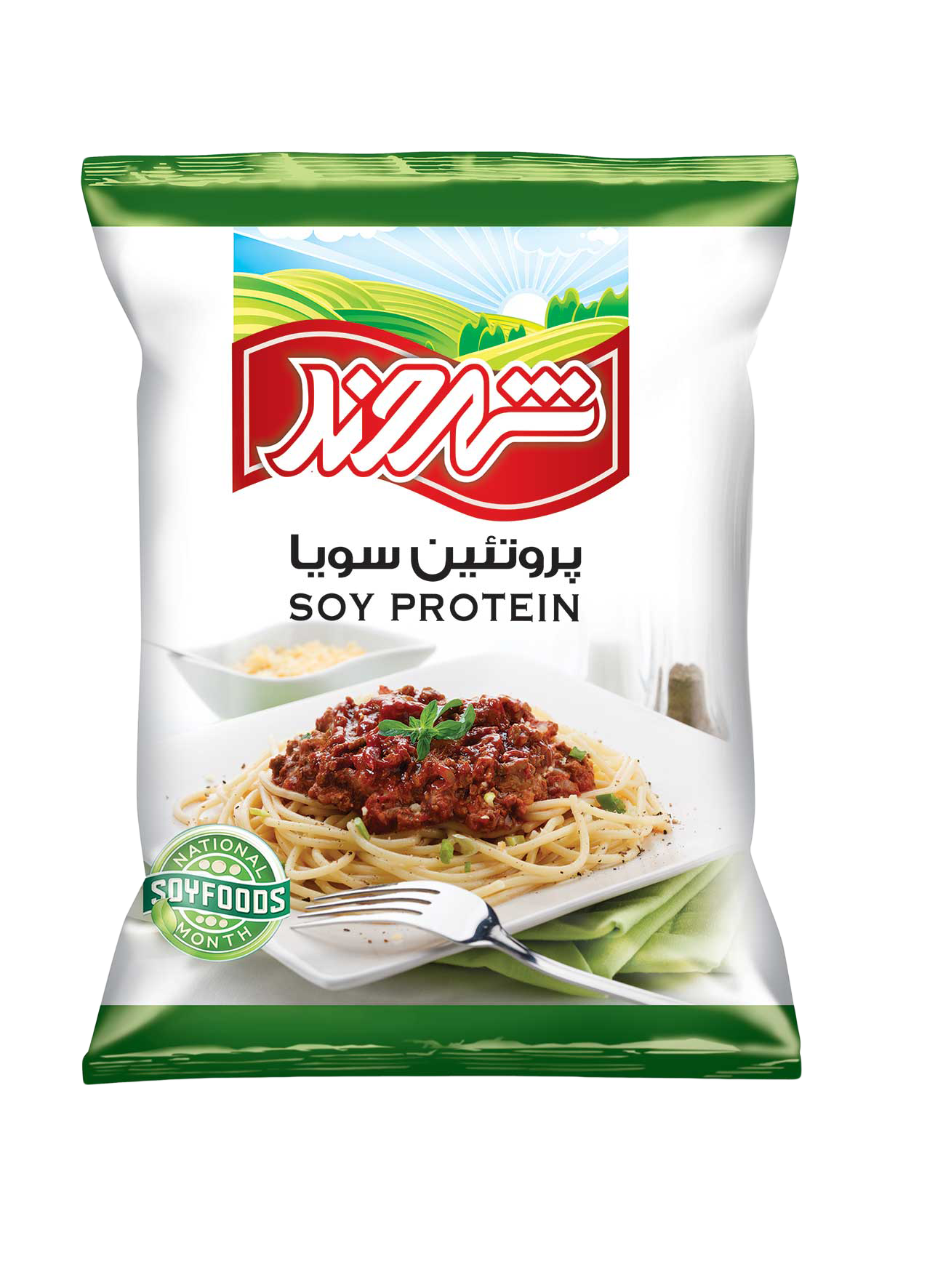 پروتئین سویــا - Soya