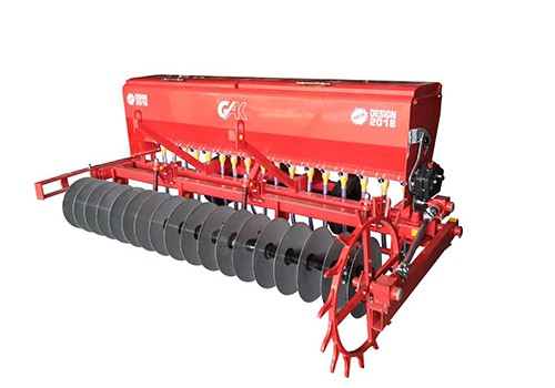 3 meters grain work seed