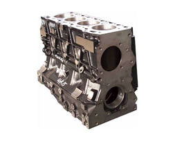 Cylinder block