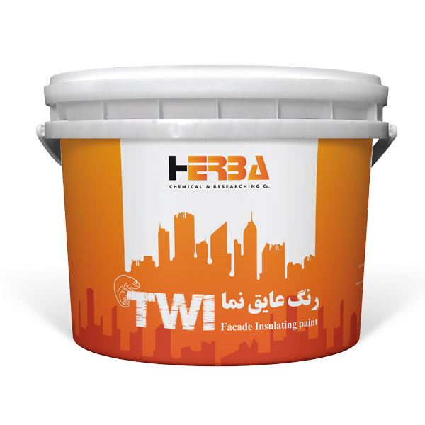 رنگ عایق نما TWI