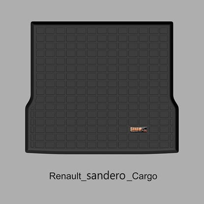 کفپوش صندوق رنو ساندرو