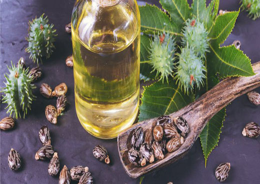 Castor oil